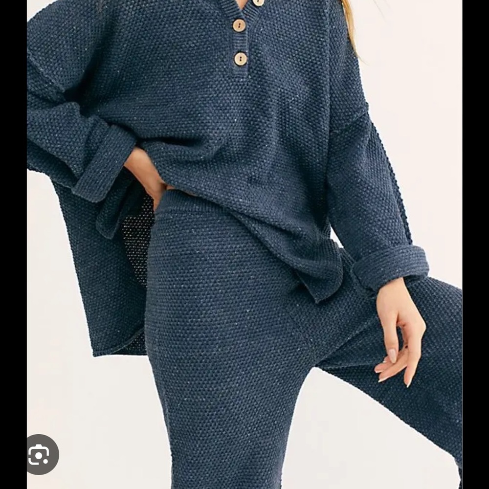 Free People Hailee Sweater Set